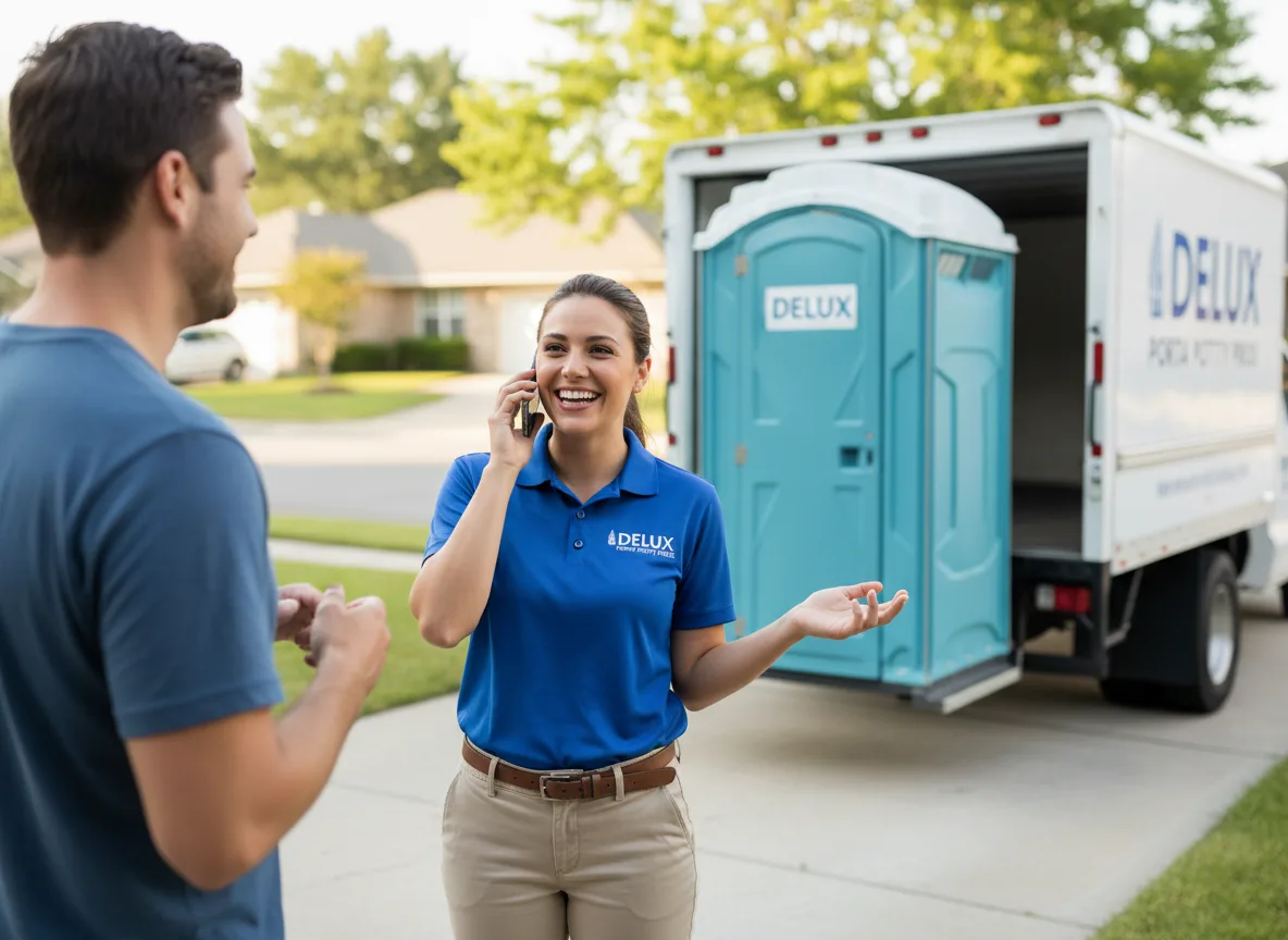 Long-Term Portable Toilet Rental Greenback, TN FAQs